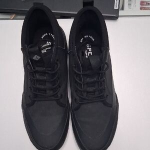 Sperry Black Men's Sneakers